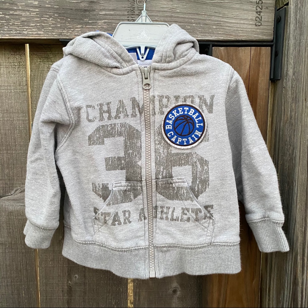 Carter’s Jacket
